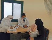 الكشف والعلاج والعمليات مجانا للمواطنين فى قوافل طبية متحركة بكفر الشيخ "لايف"