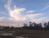 الشتاء دق الأبواب.. أجواء باردة بقنا والأرصاد توصي بالملابس الثقيلة.. لايف