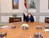 الرئيس السيسي يوجه بالتنسيق مع القطاع الخاص لإقامة مشروعات توطين الصناعات