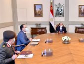 الرئيس السيسي: مواصلة جهود تطوير الموانئ على امتداد السواحل وفق أرقى المعايير