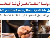 كيفية التخلص من معاناة تأخر "أحكام النفقات".. نقلا عن "برلمانى"