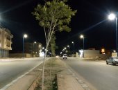 الحرارة تنخفض على مطروح لـ 11 درجة مئوية وأجواء غائمة.. لايف