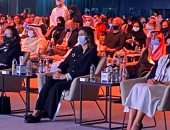 وزيرة الهجرة تشارك فى قمة اللغة العربية بالإمارات وتوزيع جوائز مهرجان البردة
