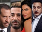 صبا مبارك وماجد المصرى يشاركان فى بطولة مسلسل عمرو سعد رمضان المقبل