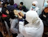 تطعيم شلل الأطفال.. انطلاق 1874 فرقة ثابتة ومتحركة للتطعيم بالمنوفية