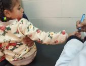 تطعيم شلل الأطفال.. صحة جنوب سيناء : إستهداف 24 ألف طفل بالمدن