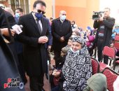 خالد عبدالغفار: شلل الأطفال شديد العدوى ويسبب الإعاقة مدى الحياة 