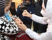 وزير الصحة يكرم الفرق الطبية المشاركة بحملة التطعيمات المحدودة ضد شلل الأطفال
