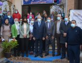 محافظ الجيزة: نستهدف تطعيم1.7 مليون طفل ضد شلل الأطفال