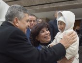 "قادرون باختلاف".. قناة السويس تحتفى بذوى الهمم ..صور