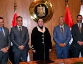 وزارة التجارة توقع بروتوكول تعاون لتنظيم المهرجان الدولى للتمور المصرية بأسوان 