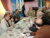 وكيل تعليم كفر الشيخ يوجه بشرح ومناقشة المهام الأدائية للصف الرابع الابتدائى