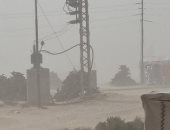 طقس شمال سيناء.. رياح باردة تضرب المحافظة مع سطوع الشمس 