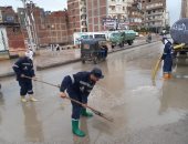 المرور: أمطار متوسطة على الطرق بالقاهرة والجيزة.. وانتظام حركة السيارات 