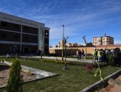 حياة كريمة.. محافظ قنا يتفقد مشروعات المبادرة الرئاسية تمهيدا لافتتاحها