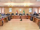 محافظ الشرقية يتابع أعمال تنفيذ مشروعات حياة كريمة بقرى مركز الحسينية