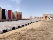 منزل و5 أفدنة هدية الدولة لأهالى سيناء لتعمير مناطق الوسط الجبلية.. صور