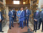 رئيس الكاف: لن يسمح لأى شخص دخول مباريات أمم أفريقيا بدون اختبار PCR