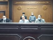تأجيل محاكمة 3 متهمين بالشروع فى سرقة مواطن بالقاهرة الجديدة لجلسة 17 يناير