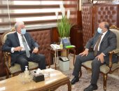 وزير التنمية المحلية يتابع استعدادات شرم الشيخ لمؤتمر تغير المناخ 2022