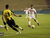 الزمالك يفوز على المقاولون العرب 2/1 بالدورى الممتاز 
