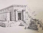علماء الآثار يكتشفون معبد هرقل فى منطقة ساحلية بجنوب إسبانيا