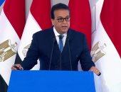 وزير الصحة: السياسات المصرية حالت دون التعرض لعجز بالأمن الغذائى