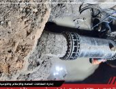 بدون انقطاع للمياه.. الانتهاء من إصلاح خط طرد صرف صحى جرجا قطر 1000 مللى بسوهاج