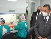 "تمويل العلوم" تنظم ندوة حول "النشر العلمى الحر" بجامعة الإسكندرية