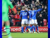 في غياب صلاح.. ليستر يدك شباك ليفربول بثلاثية في شوط مثير بكأس الرابطة