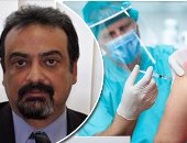 "الصحة" تكشف أعراض الإصابة بأوميكرون.. تتشابه مع البرد العادى والبرتوكولات العلاجية المحدثة مؤثرة فى علاجها.. المتحدث باسم الوزارة: توجيه 400 ألف رسالة للمواطنين لتلقى الجرعة الثالثة.. ويؤكد: التطعيمات متوفرة