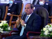 الرئيس السيسي: أنفقنا تريليون جنيه لتعويض غياب التنمية والاستثمار فى الصعيد