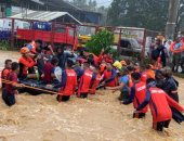 ارتفاع حصيلة ضحايا إعصار "راي" فى الفلبين إلى 407 أشخاص