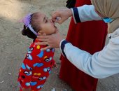 "الصحة" توصى بتأجيل تطعيم شلل الأطفال للمصابين بمرض الجديرى لحين الشفاء