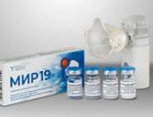عقار "ميرا 19" الروسى لعلاج فيروس كورونا دون آثار جانية