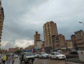 طقس الغربية الآن.. هطول أمطار متوسطة وسماء ملبدة بالغيوم ونشاط للرياح.. لايف