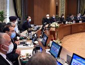 مجلس الوزراء: العفو عن بعض المحكوم عليهم بمناسبتى عيد الفطر وتحرير سيناء