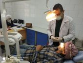 "صحة الغربية" تنظم قافلة طبية مجانية بقرية سيدى حمود ضمن مبادرة حياة كريمة