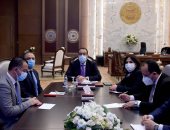 رئيس الوزراء يتابع موقف توفير أراضى المبادرة الرئاسية "سكن لكل المصريين"