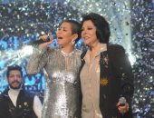 شيرين عبد الوهاب وابنتاها ضيوف "صاحبة السعادة" فى ليلة رأس السنة