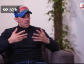 رامى رضوان لـ"تليفزيون اليوم السابع": طلبت إيد دنيا من الفنانة دلال عبد العزيز فى حضور رجاء الجداوى