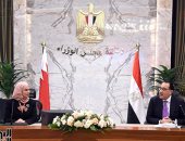 بمقر الحكومة فى العاصمة الإدارية الجديدة.. رئيس الوزراء يلتقي رئيسة مجلس النواب بالبحرين