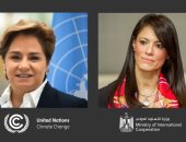 رانيا المشاط: القيادة السياسية تولى اهتمامًا كبيرًا بالعمل المناخى