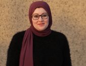 أميرة بدوى: سعيدة بترشحى لجائزة ساويرس وأشعر بالمسئولية وفخورة بنصوصى