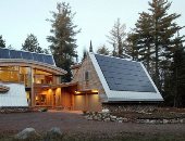 أجمل 5 منازل تعمل بالطاقة الشمسية حول العالم.. بعد مرور 73 عاما على أول منزل