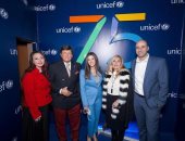 دنيا سمير غانم تتوسط عائلة رامى رضوان: أكتر من عيلتى ودايما واقفين جنبى