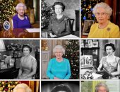 الملكة إليزابيث تلقى الكلمة السنوية للشعب البريطانى بمناسبة الكريسماس غدا