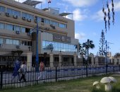 أجواء مشمسة وطقس دافئ على مطروح والساحل الشمالى.. لايف