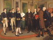 معاهدة جنت.. حكاية اتفاقية أنهت الحرب بين الولايات المتحدة وبريطانيا