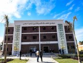 الصعيد فى القلب.. حياة كريمة تحول قرية المراشدة بقنا إلى قطعة من الجمال.. صور